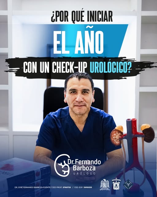 Dr. Fernando Barboza Urologo