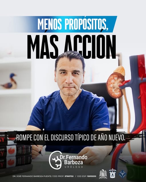 Dr. Fernando Barboza Urologo - Consultorio Urología